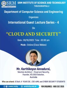 Cloud and Security